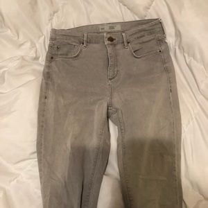 Top shop Leigh jeans